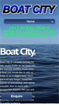 Mobile Screenshot of boatcity.com.au